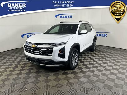 Certified 2025 Chevrolet Equinox LT