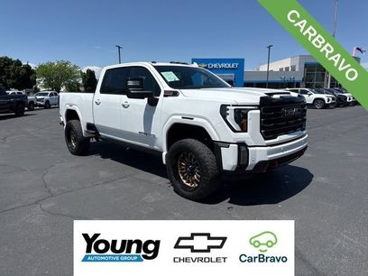 Used 2024 GMC Sierra 3500 AT4 w/ AT4 Premium Plus Package