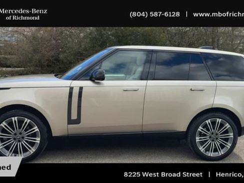 Used 2023 Land Rover Range Rover SE image 7