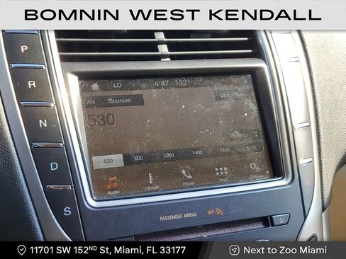 Used 2019 Lincoln Nautilus FWD image 24