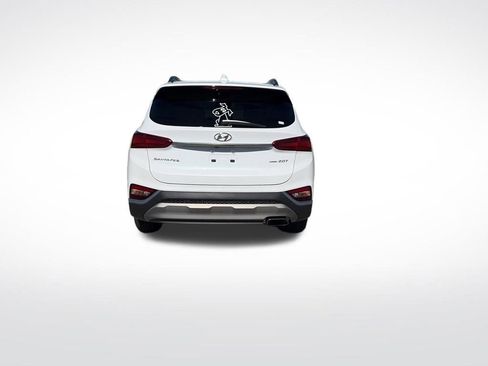Used 2020 Hyundai Santa Fe SEL w/ Cargo Package AWD/4WD image 4
