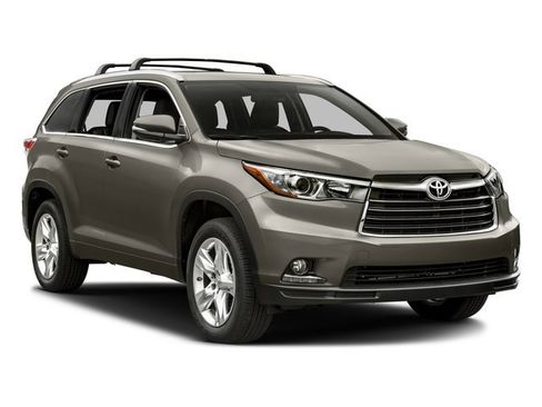 Used 2016 Toyota Highlander Limited AWD/4WD image 9