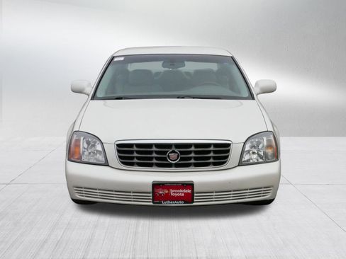 Used 2003 Cadillac De Ville DHS w/ Safety & Security Package image 2