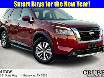 Used 2022 Nissan Pathfinder SL