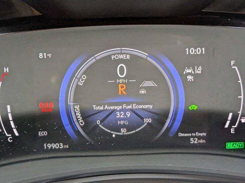 Certified 2025 Lexus NX 350h AWD w/ Cold Area Package image 25