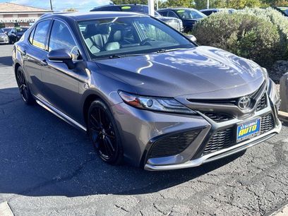 Used 2023 Toyota Camry XSE