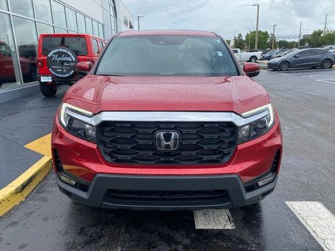 Used 2025 Honda Passport EX-L image 3