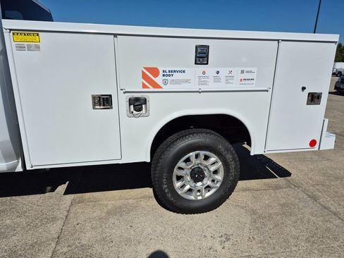 New 2025 Chevrolet Silverado 2500 W/T w/ WT Convenience Package RWD image 6