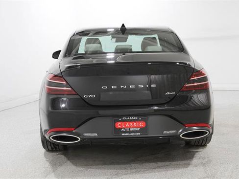 Certified 2025 Genesis G70 2.5T image 19