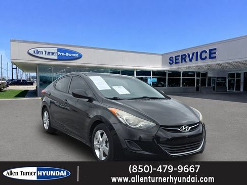 Used 2013 Hyundai Elantra GLS FWD image 1