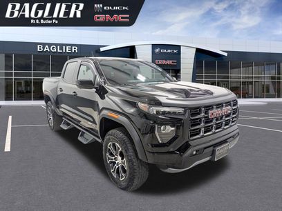 Used 2024 GMC Canyon AT4 w/ Technology Package