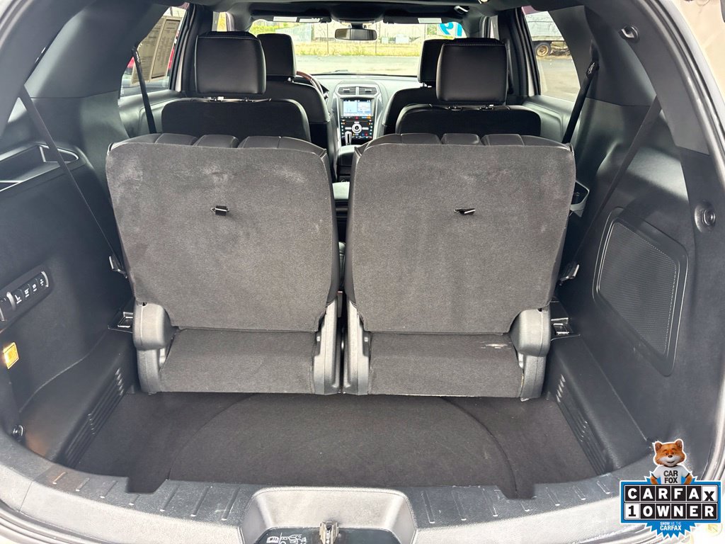 Used 2019 Ford Explorer Platinum AWD/4WD image 31
