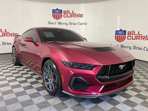 Used 2025 Ford Mustang GT Premium w/ GT Performance Package image 1