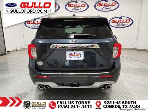 Used 2023 Ford Explorer King Ranch w/ Technology Package image 6