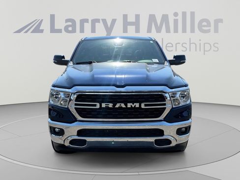 Used 2024 RAM 1500 Big Horn RWD image 10