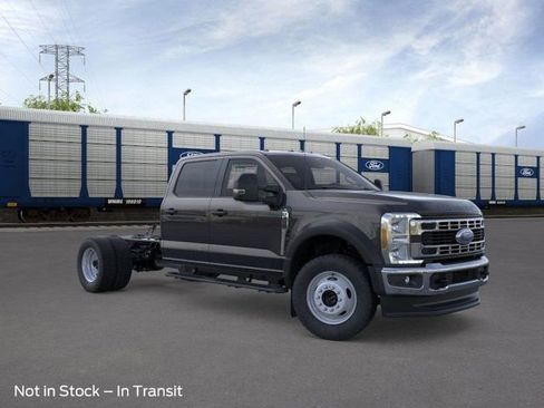 New 2026 Ford F450 XL AWD/4WD image 7