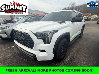 Used 2025 Toyota Sequoia TRD Pro