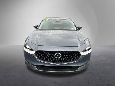 Used 2021 MAZDA CX-30 AWD 2.5 S w/ Premium Package image 9