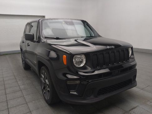 Used 2021 Jeep Renegade Sport FWD image 13