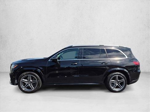 Certified 2024 Mercedes-Benz GLS 450 4MATIC image 8