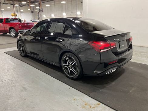 Used 2020 Mercedes-Benz A 220 4MATIC image 5