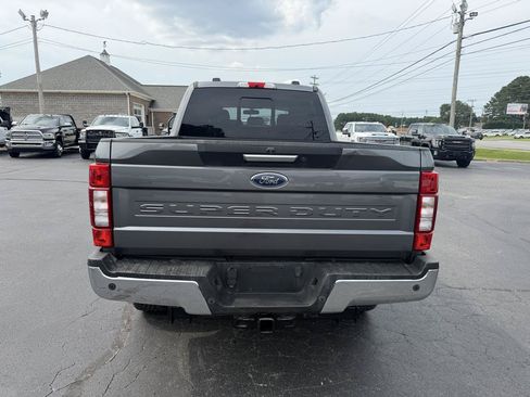 Used 2021 Ford F250 Lariat w/ Lariat Value Package AWD/4WD image 6