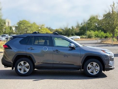 Certified 2024 Toyota RAV4 XLE AWD/4WD image 6
