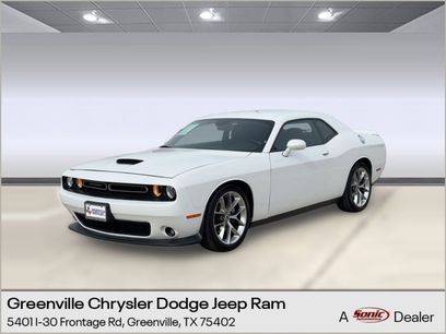 Used 2022 Dodge Challenger GT