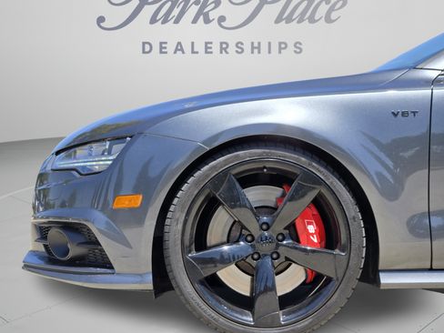 Used 2017 Audi S7 Prestige w/ S7 Sport Package AWD/4WD image 37