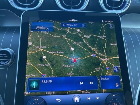 Used 2025 Mercedes-Benz GLC 300 4MATIC image 24