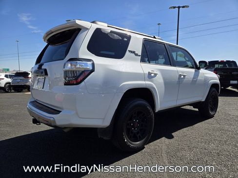 Used 2024 Toyota 4Runner TRD Off-Road Premium w/ Moonroof Package AWD/4WD image 6
