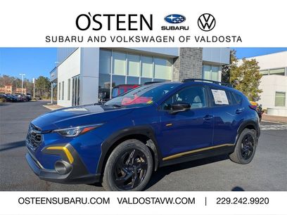 Used 2024 Subaru Crosstrek 2.5i Sport