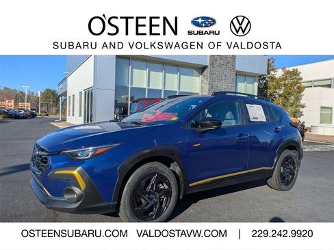 Used 2024 Subaru Crosstrek 2.5i Sport image 1