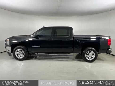 Used 2017 Chevrolet Silverado 1500 LT w/ All Star Edition AWD/4WD image 9