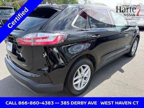 Used 2024 Ford Edge SEL AWD/4WD image 8
