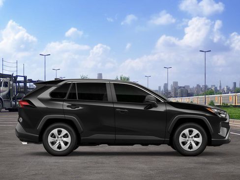 New 2025 Toyota RAV4 LE image 42