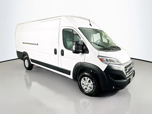 New 2026 RAM ProMaster 3500 w/ Quick Order Package 22G SLT image 1