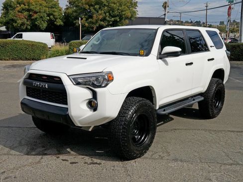 Used 2017 Toyota 4Runner TRD Pro image 11