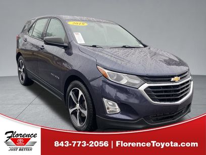 Used 2019 Chevrolet Equinox LS