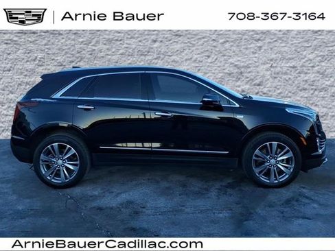 Certified 2024 Cadillac XT5 Premium Luxury image 4