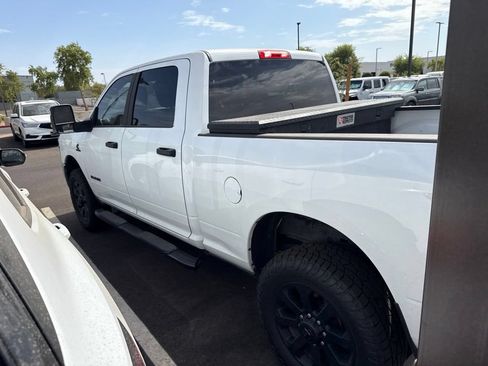 Used 2025 RAM 2500 Big Horn AWD/4WD image 5