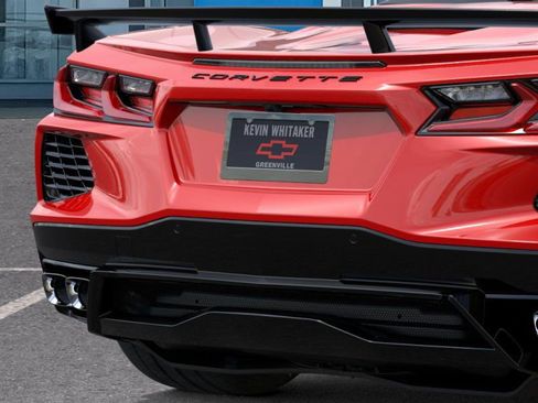 New 2026 Chevrolet Corvette Stingray Premium Conv w/ Z51 Performance Package image 14