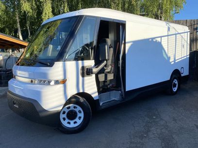 Used 2024 Chevrolet Brightdrop 600 w/ Commercial Equipment Package