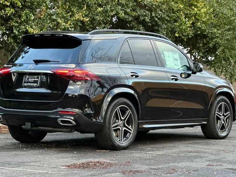 New 2026 Mercedes-Benz GLE 350 4MATIC image 3