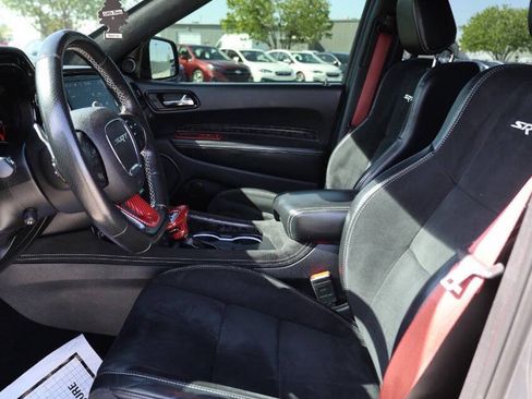 Used 2022 Dodge Durango SRT w/ Premium Interior Group AWD/4WD image 13