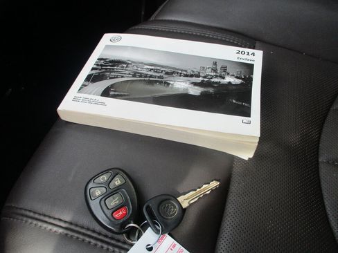 Used 2014 Buick Enclave Premium w/ Trailering Provision Package FWD image 47