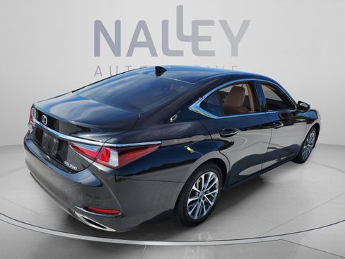 Certified 2024 Lexus ES 350 w/ Accessory Package (Z1) FWD image 5