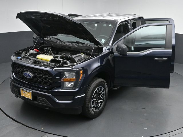 Certified 2023 Ford F150 XL w/ STX Appearance Package AWD/4WD image 54