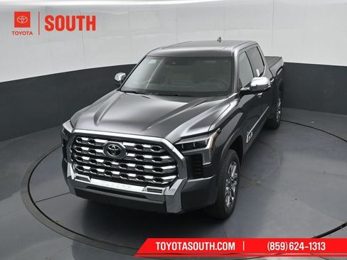 New 2026 Toyota Tundra 1794 Edition AWD/4WD image 55
