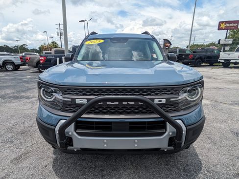 New 2025 Ford Bronco Sport Big Bend AWD/4WD image 11